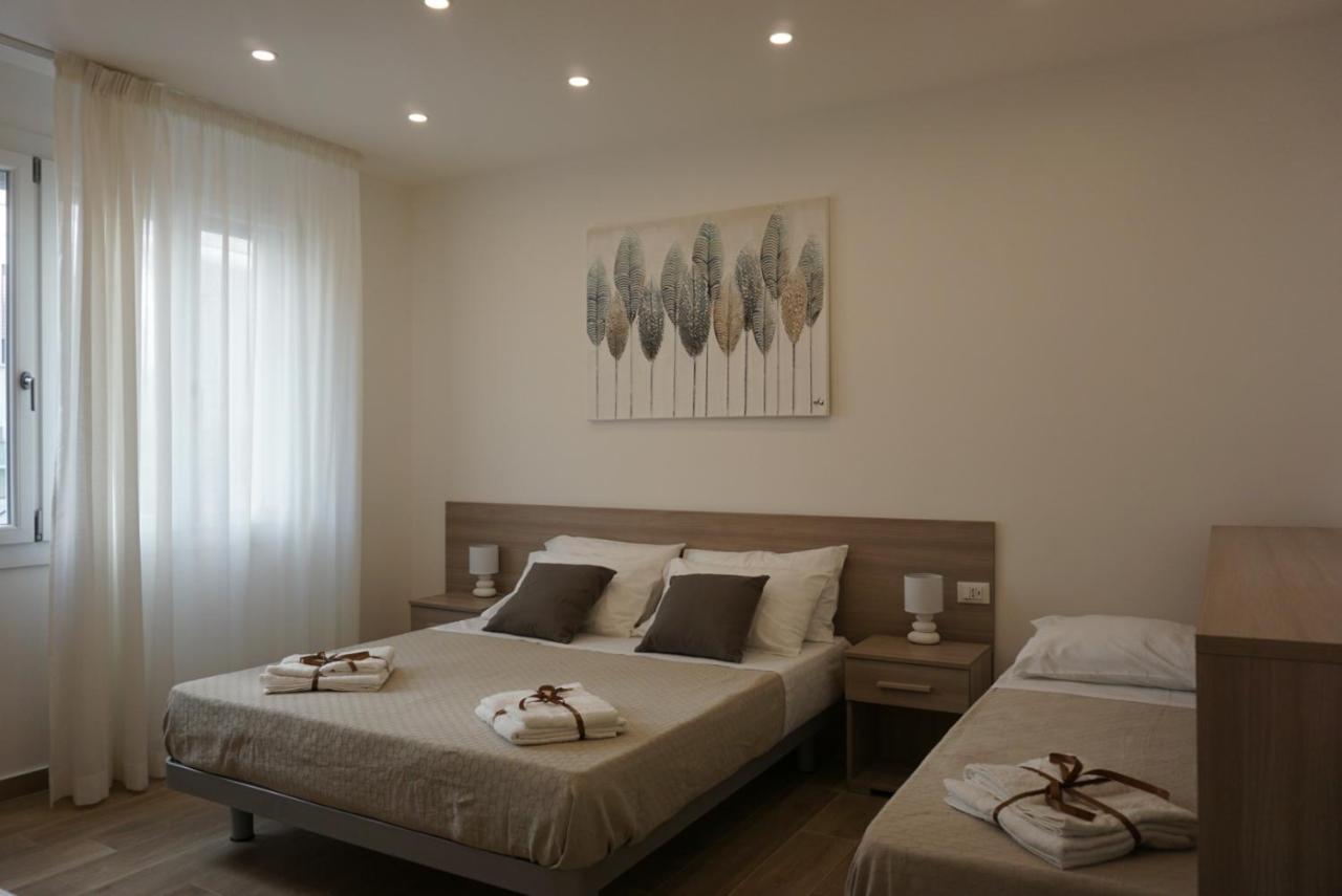 Azzisa Holidays Suite Palermo Eksteriør bilde