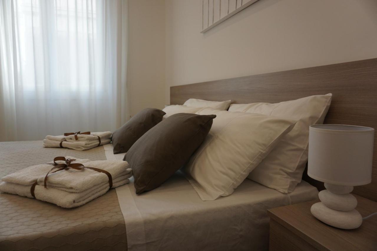 Azzisa Holidays Suite Palermo Eksteriør bilde