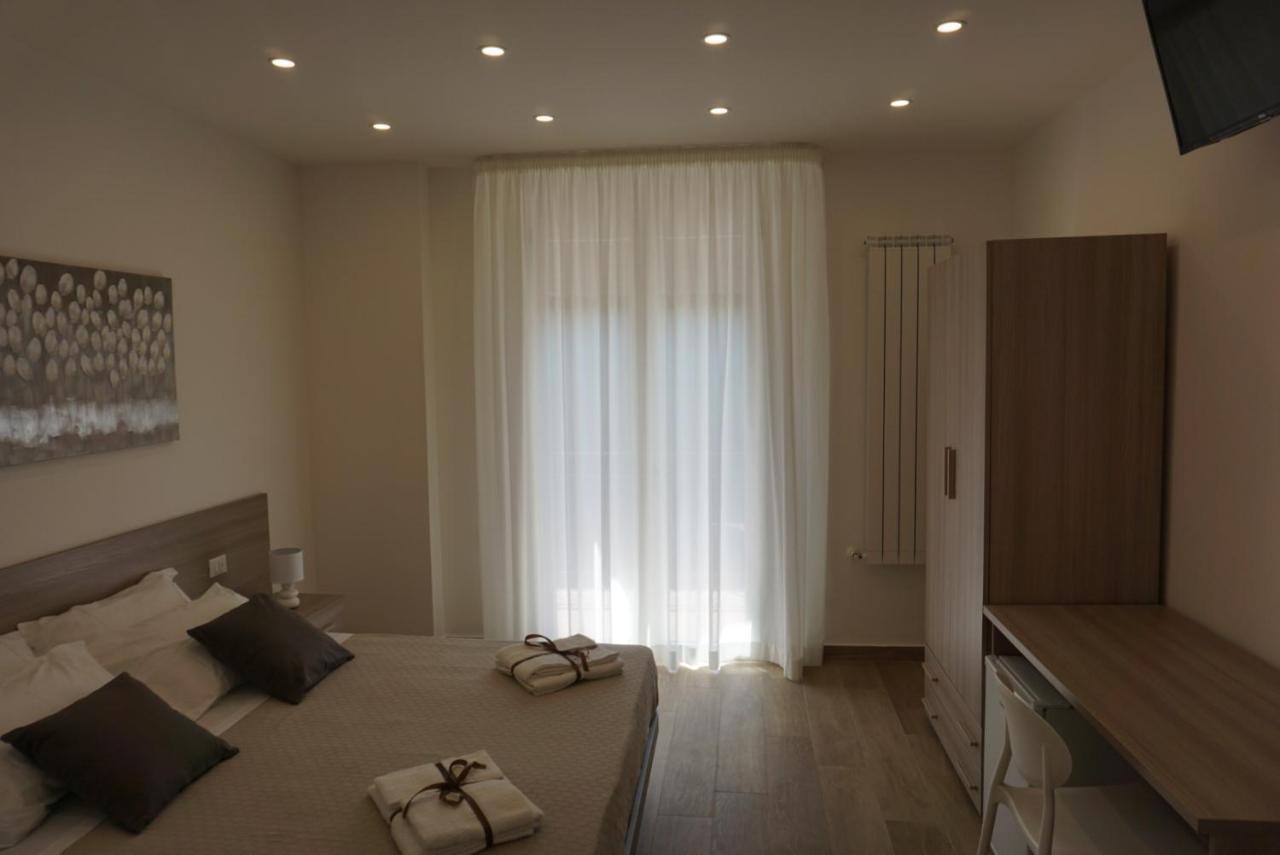 Azzisa Holidays Suite Palermo Eksteriør bilde