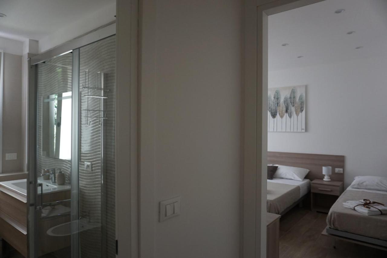 Azzisa Holidays Suite Palermo Eksteriør bilde