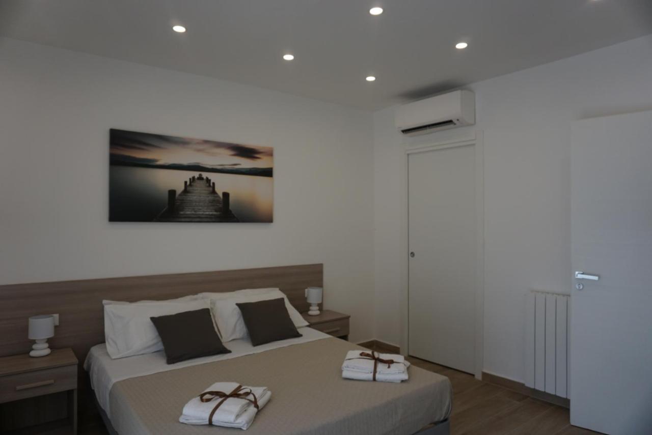Azzisa Holidays Suite Palermo Eksteriør bilde