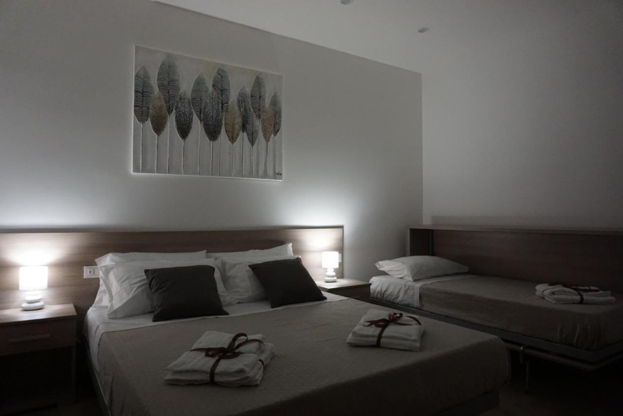 Azzisa Holidays Suite Palermo Eksteriør bilde