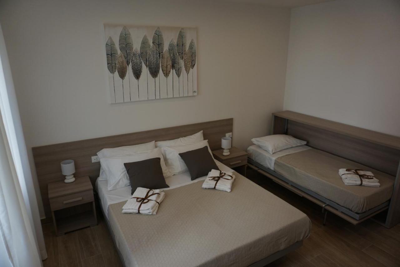 Azzisa Holidays Suite Palermo Eksteriør bilde