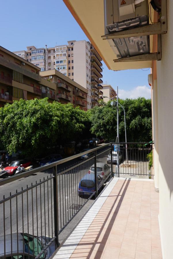 Azzisa Holidays Suite Palermo Eksteriør bilde